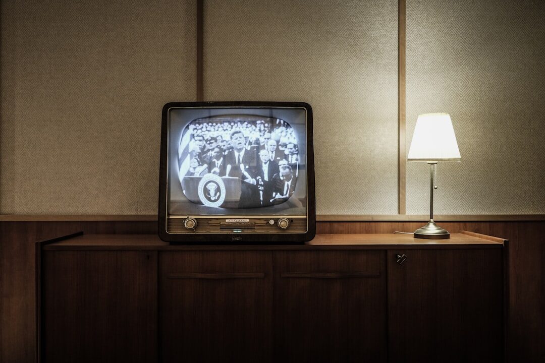 modern tv tribute