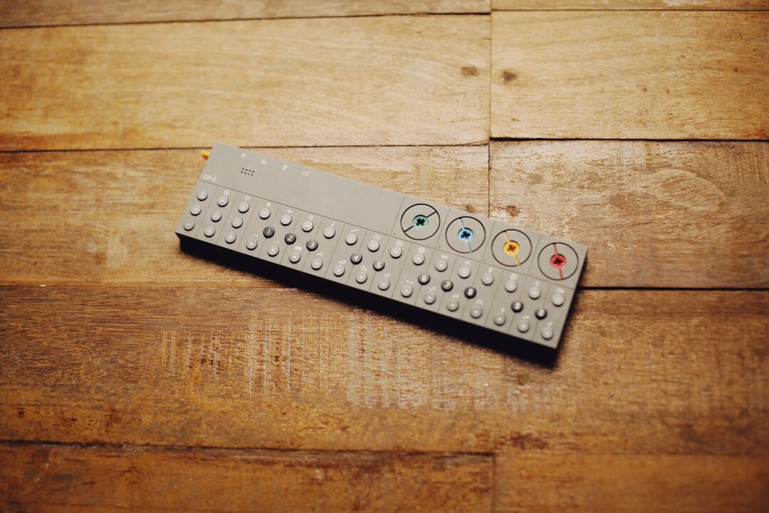 retro tv remote