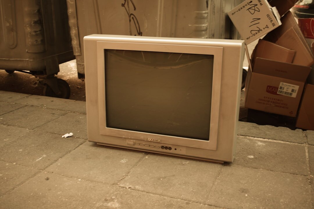 forgotten television pioneers