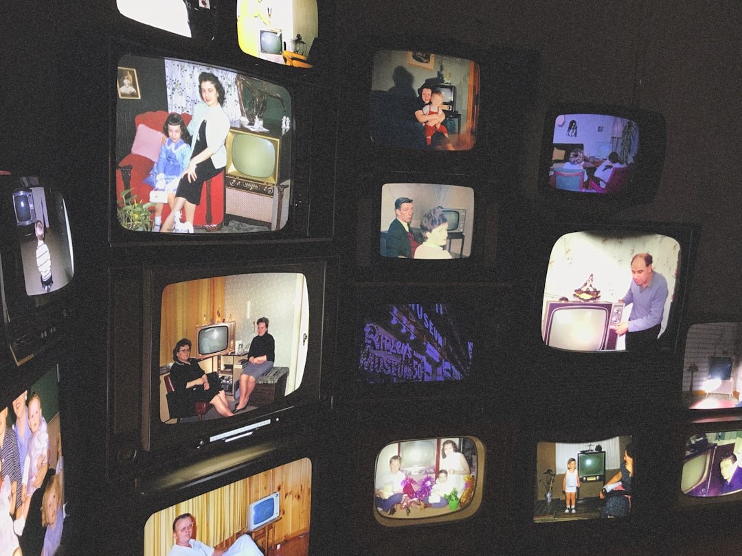 color television show